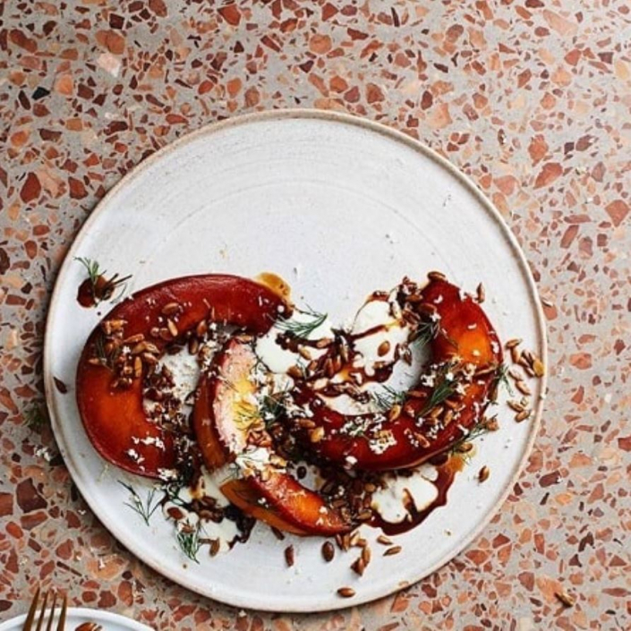 Grandinetti Momenti Terrazzo on Gourmet Traveller Thanks to Onsite Supply + Design Sydney